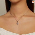 JBX charm Embrace my Heart silver thumbnail