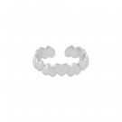 Snö of Sweden Lovely ring silver thumbnail