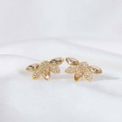 Lily and Rose Lucia earrings champagne thumbnail