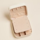 AVI Accessories Travel Jewelbox pink shell thumbnail