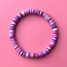 Palma bracelet multi violet thumbnail