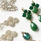 Swire big ear gold/clear thumbnail