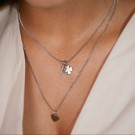 Edblad Charmentity Lucky charm silver thumbnail