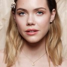 Lily and Rose New Miss Sofia earrings - Tropical thumbnail