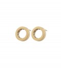 Edblad Monaco studs gold thumbnail