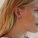 Edblad Echo earrings small gold thumbnail