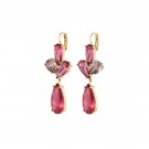 Dyrberg/Kern Amy earring pink thumbnail