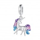 My Unicorn- JBX charm i sølv thumbnail