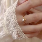 AVI Jewels Marseilles ring gold thumbnail