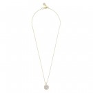 Snö of Sweden Lex necklace gold/clear thumbnail