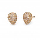 Lily and Rose Bianca earrings Crystal thumbnail