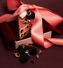 Lily and Rose Elenora ring - Champagne 19mm (gold) thumbnail