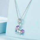 JBX CHARM MY UNICORN SILVER til kjede thumbnail