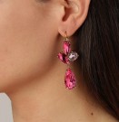 Dyrberg/Kern Amy earring pink thumbnail