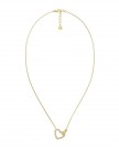 Edblad Eternal Heart Necklace Gold thumbnail