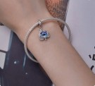 JBX charm Eyes Wide Open silver thumbnail