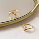 AVI Jewels Marseilles ring gold thumbnail