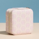 AVI Accessories Travel Jewelbox pink shell thumbnail