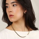 Snö of Sweden Paris necklace gold thumbnail