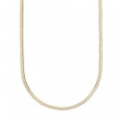 Snö of Sweden Paris necklace gold thumbnail