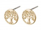 PILGRIM GEORGINA EARRINGS GOLDPLATED thumbnail