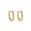 Elaine Small Ring Earring thumbnail