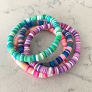 Palma bracelet multi violet thumbnail