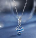 JBX charm Embrace my Heart silver thumbnail