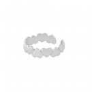 Snö of Sweden Lovely ring silver thumbnail