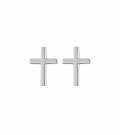 EDBLAD SPIRIT CROSS STUDS STEEL thumbnail