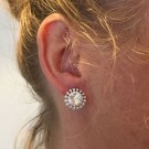 Blossom glory earrings thumbnail