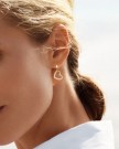 Edblad Eternal Heart Earrings Gold thumbnail
