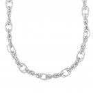 Snö of Sweden Sevilla necklace silver thumbnail