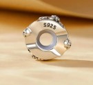 Natures Shape - Anheng/charm i 925 Sølv. thumbnail