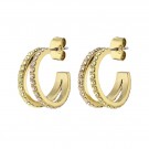 Dyrberg/Kern TWINNIE Hoop Ørering  thumbnail