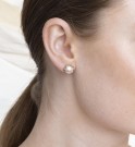 Lily and Rose Miss Victoria stud earrings - Rosaline thumbnail