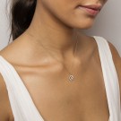 Lily and Rose Miss Miranda Necklace - Light Rose thumbnail