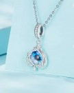 JBX charm Eyes Wide Open silver thumbnail