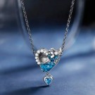JBX charm Heart of the Sea silver thumbnail