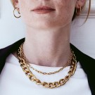 EDBLAD CHAIN LINKED MEDIUM STEEL PÅ NAKKEN thumbnail