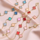 AVI Jewels Vienna bracelet blue/gold thumbnail