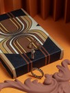 YLVA LI Julien earrings Chestnut thumbnail