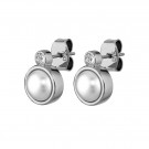 DYRBERG/KERN LONDON EARRING SILVER thumbnail