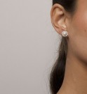 Lily and Rose Miss Sofia Pearl earrings - Créme thumbnail