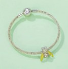 JBX charm Vintage Bee silver thumbnail