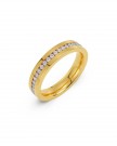 Edblad Josefin Ring Gold thumbnail