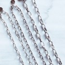 NÆRBILD AV EDBLAD CHAIN LINKED MEDIUM STEEL thumbnail