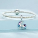 JBX CHARM MY UNICORN SILVER til armbånd thumbnail