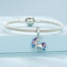 JBX charm My Unicorn silver thumbnail