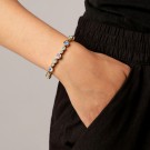 DYRBERG/KERN TERESIA PASTEL GULL ARMBÅND thumbnail